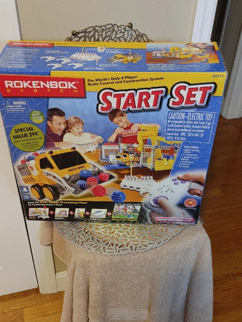 Start Set